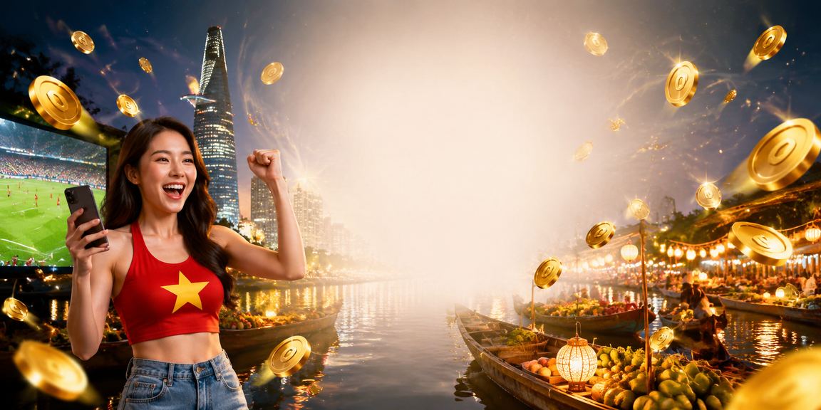 Trải nghiệm cá cược an toàn và minh bạch tại TP Hồ Chí Minh với giao diện tiếng Việt